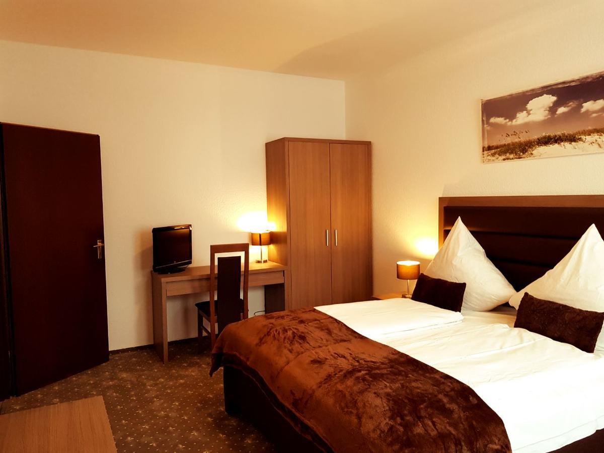 Hotel Dormir Moers Zewnętrze zdjęcie