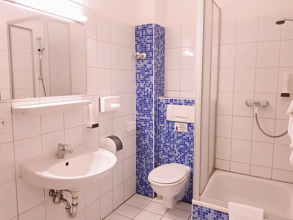 Hotel Dormir Moers Zewnętrze zdjęcie