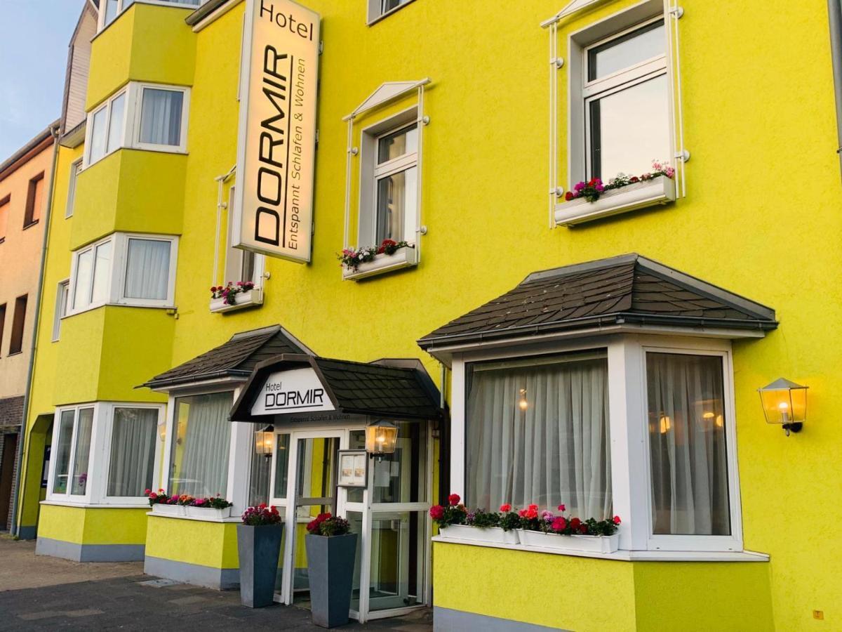 Hotel Dormir Moers Zewnętrze zdjęcie